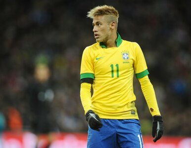 Miniatura: Scolari: Neymar będzie dużym wzmocnieniem...