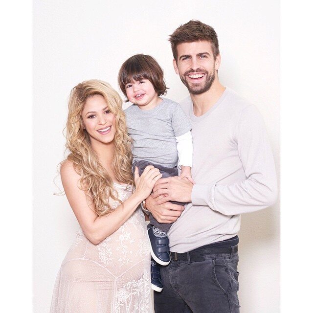 fot. instagram/Shakira