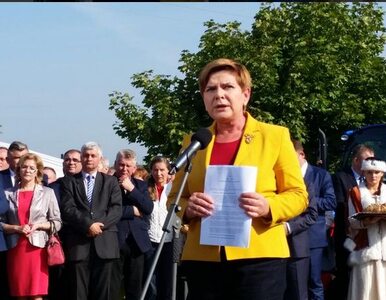 Miniatura: Szydło: Jeśli PiS utworzy rząd,...