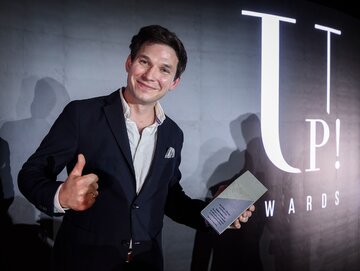 Rafał Latawiec, Kierownik Druku 3D Betonem w&nbsp;Holcim Polska S.A