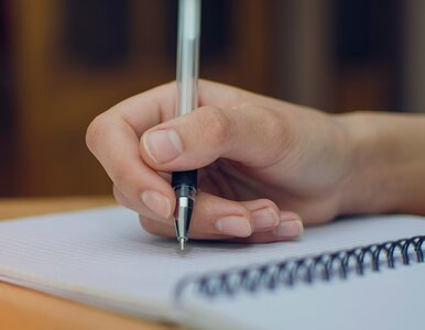 Miniatura: Szybki QUIZ ortograficzny na początek...