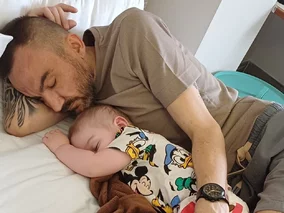 Miniatura: Pojechali na&nbsp;leczenie, przeżyli...