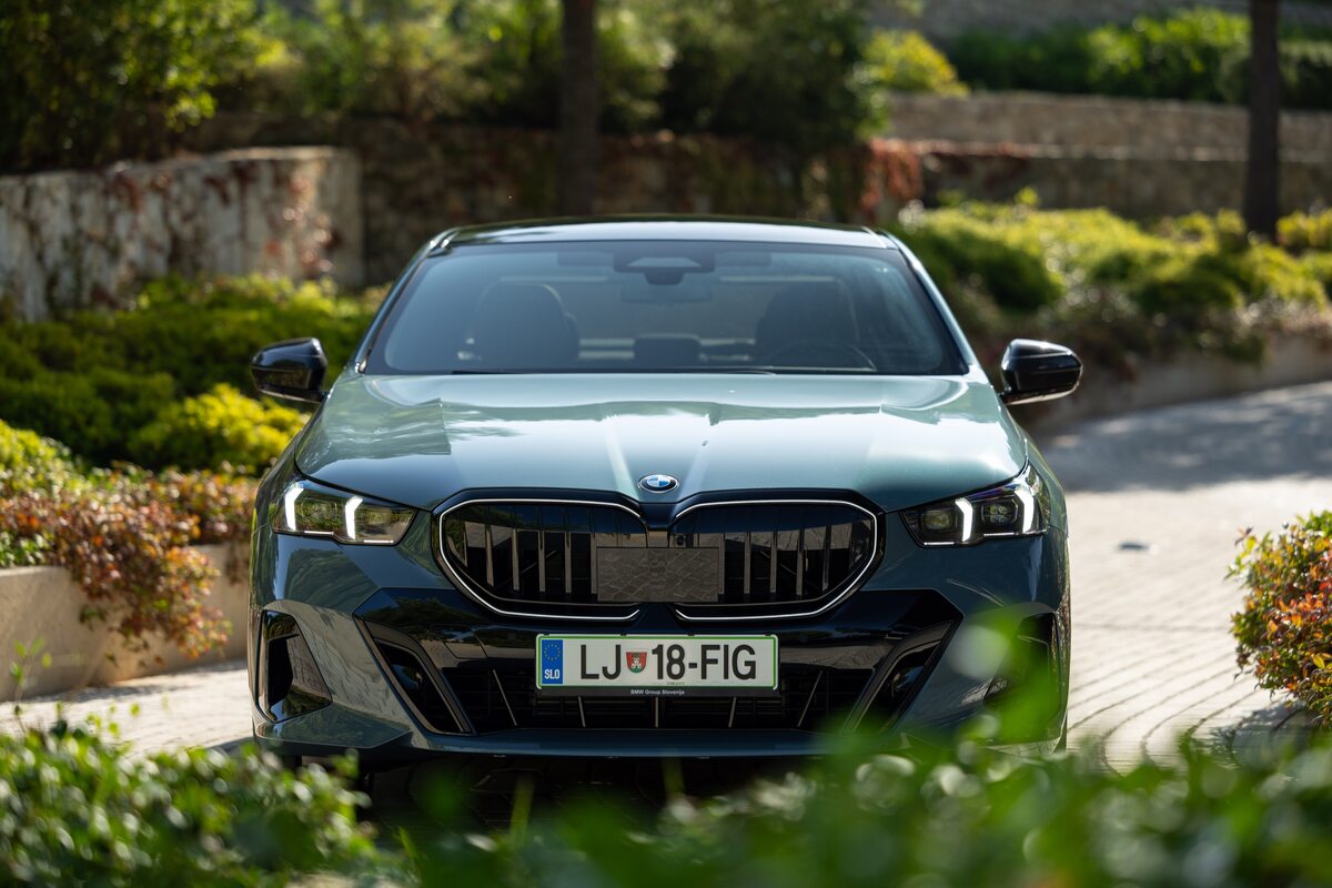 BMW serii 5 
