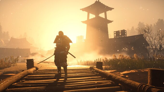 „Ghost of Tsushima”