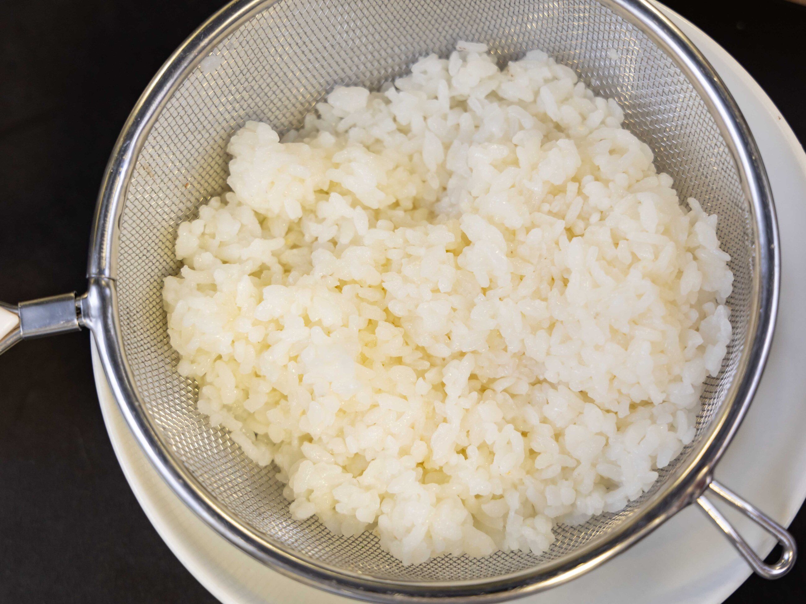 Przygotuj ryż