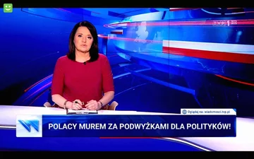 Mem komentujący podwyżki wynagrodzeń polityków 