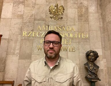 Miniatura: Ambasador RP w Kijowie o federacji Polski...