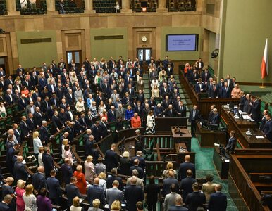 Miniatura: Zmiana definicji gwałtu. Sejm podjął decyzję