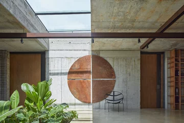 Willa w Kostaryce, wnętrza projektu Formafatal, architektura - Refuel works Kostaryka, Linka, Boysplaynice, Formafatal, Refuel works