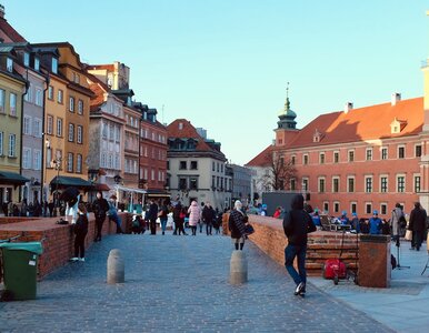 Miniatura: Warszawa z szansą na prestiżowy tytuł....