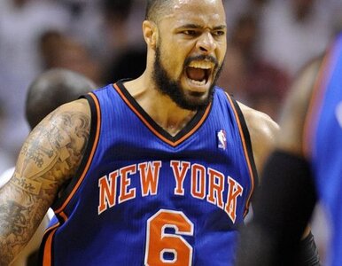 Miniatura: Tyson Chandler najlepszym obrońcą w NBA