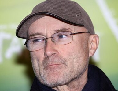Miniatura: Phil Collins: odchodzę, zasłużyłem na...