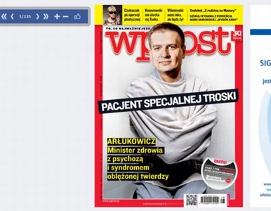 Miniatura: WPROST dostępny dla 14 milionów polskich...