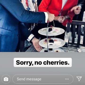 Wpisy Donalda Tuska na&nbsp;Instagramie