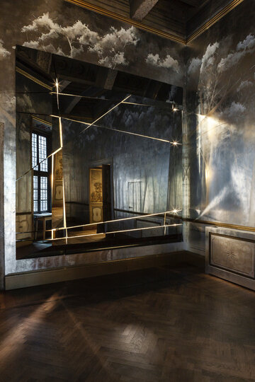 Niezwykła siedziba Fabio Mazzeo Architects