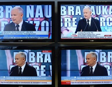 Miniatura: Kaczyński: zabrać majątki przestepcom!