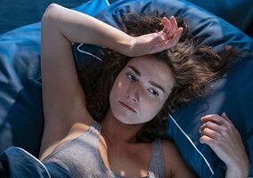 Miniatura: Jedna noc wystarczy. Mózg wpada w pułapkę,...