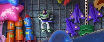 Kadr z filmu „Toy Story 4” 