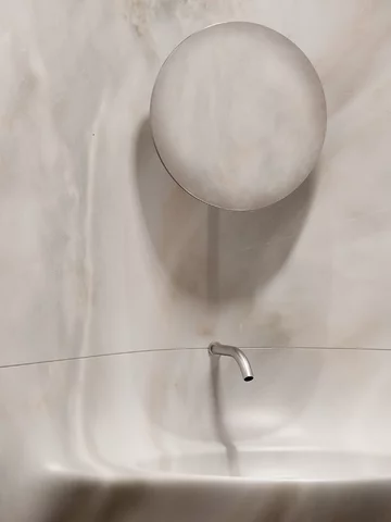 Małe mieszkanie w bloku, projekt Hi Atelier Ihor Havrylenko, Hi Atelier, jaskinia