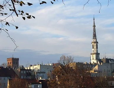 Miniatura: Frankenstein krąży po Ząbkowicach Śląskich