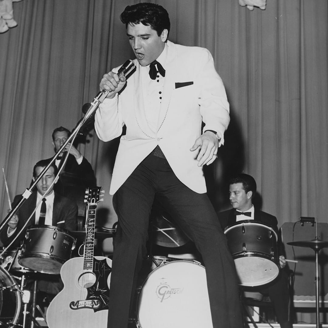 Elvis Presley 