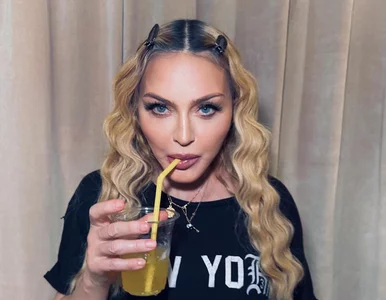 Miniatura: Syn Madonny nie ma pieniędzy. „Szukam...