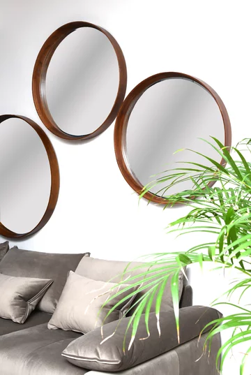 Lampy i lustra od Miloo Home. Kolekcja jesien/zima 2022/23 