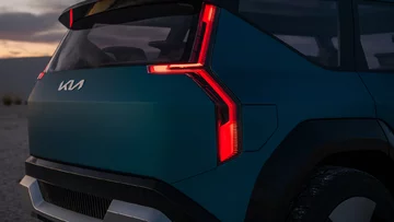 Kia EV9 