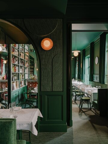 Włoska restauracja Le&nbsp;Braci