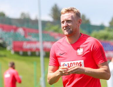 Miniatura: Kamil Glik kontuzjowany. „Sytuacja poważna”