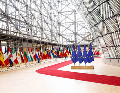 Miniatura: Jest decyzja Rady Unii Europejskiej:...