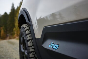 Jeep Avenger 4x4