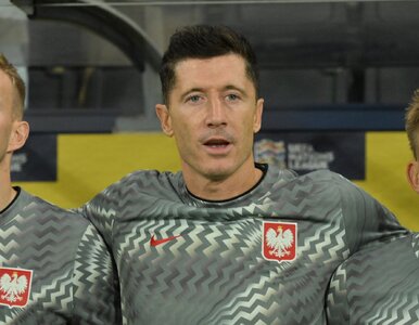 Miniatura: To nie Robert Lewandowski jest problemem....