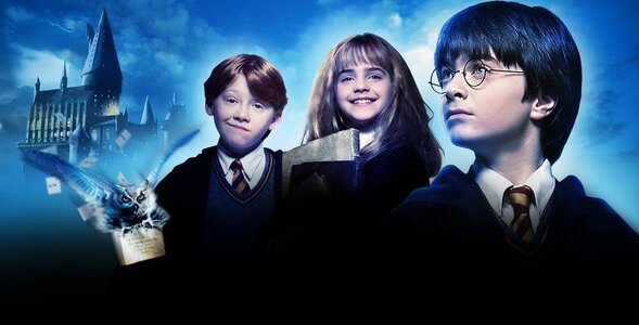 Miniatura: Harry Potter i Kamień Filozoficzny