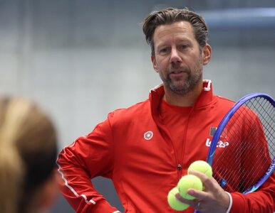 Miniatura: Wim Fissette wypowiedział prorocze słowa....