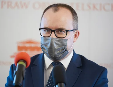 Miniatura: Adam Bodnar zakończył kadencję jako RPO....