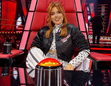 Miniatura: Natasza Urbańska jurorem w „The Voice...