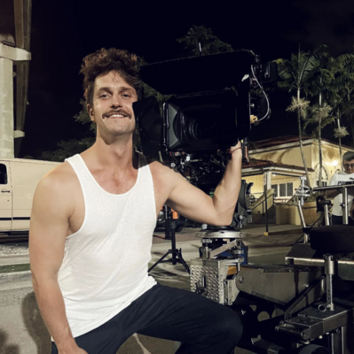 Miniatura: Michał Malinowski, aktor znany z serialu...