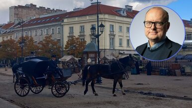 Miniatura: Prof. Czupryniak: Jak Wokulski może...