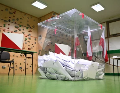 Miniatura: Pojawiają się pierwsze protesty wyborcze....