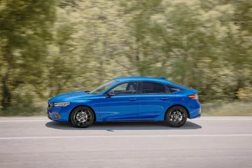 Honda Civic e:HEV 