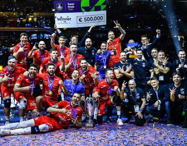 Miniatura: Łzy po zwycięstwie w finale Ligi Mistrzów....