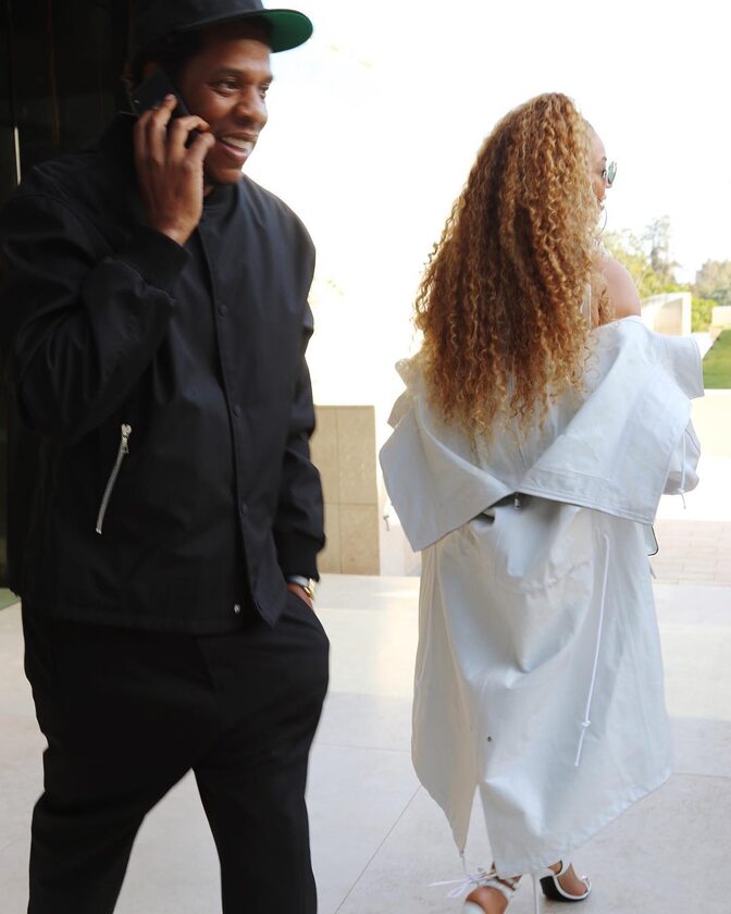 Beyonce i Jay-Z 