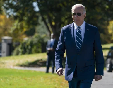 Miniatura: Biden nie będzie rozmawiał z Putinem na...