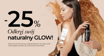 Clochee: odkryj sw&oacute;j naturalny Glow &ndash; promocja