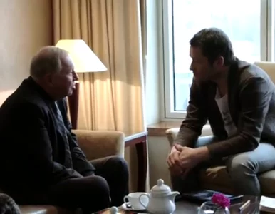 Miniatura: Kulisy rozmowy Jarosława Kuźniara z Jerzym...