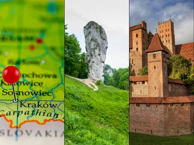 Miniatura: Jak dobrze znasz Polskę? Sprawdź się w...