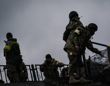 Ukraina alarmuje o nietypowym ruchu Rosjan. „Mogli skierować rakiety w...