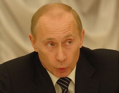 Miniatura: Putin krytykuje i zwalnia. Za olimpiadę w...