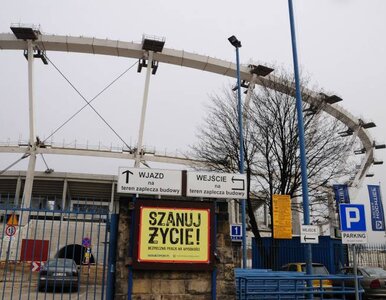 Miniatura: Stadion Śląski nie będzie miał dachu?